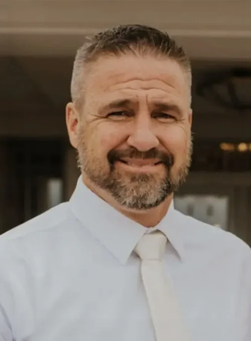 A photo of Dr. Ryan Jones, the chiropractor at Align Your Health Chiropractic